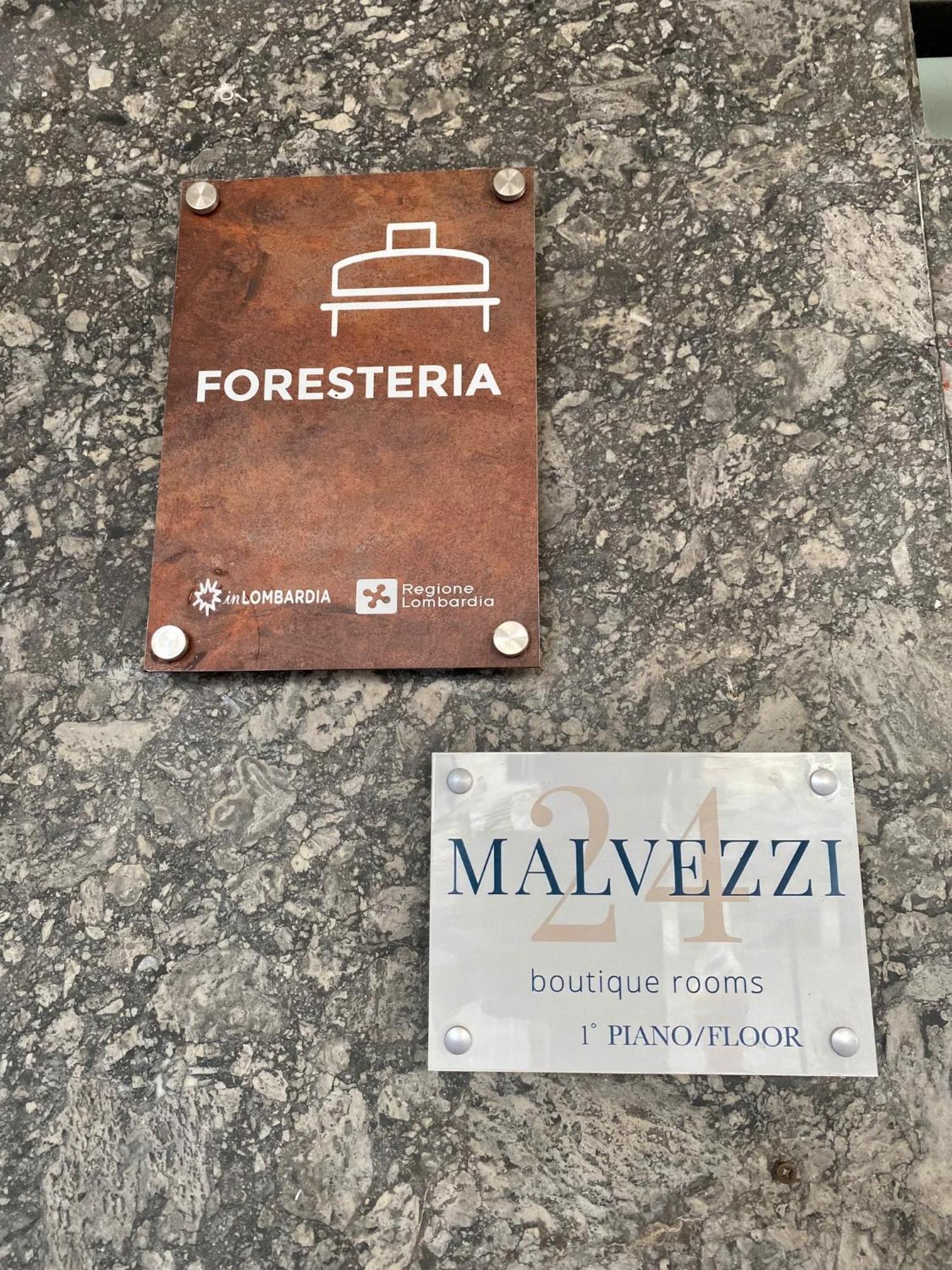 Malvezzi24 Boutique Rooms Desenzano del Garda Exterior foto